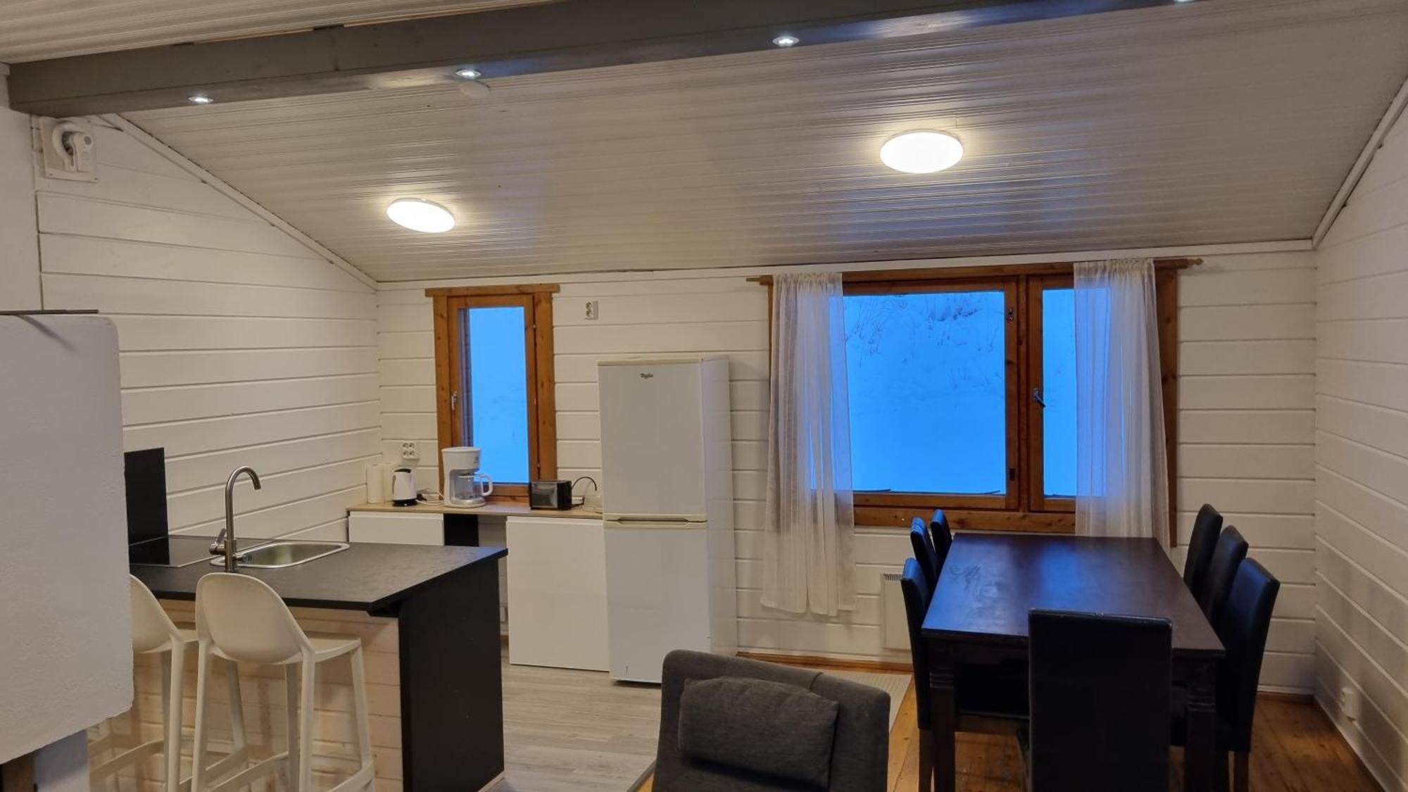Lomariihi 6 Appartement Muurame Buitenkant foto